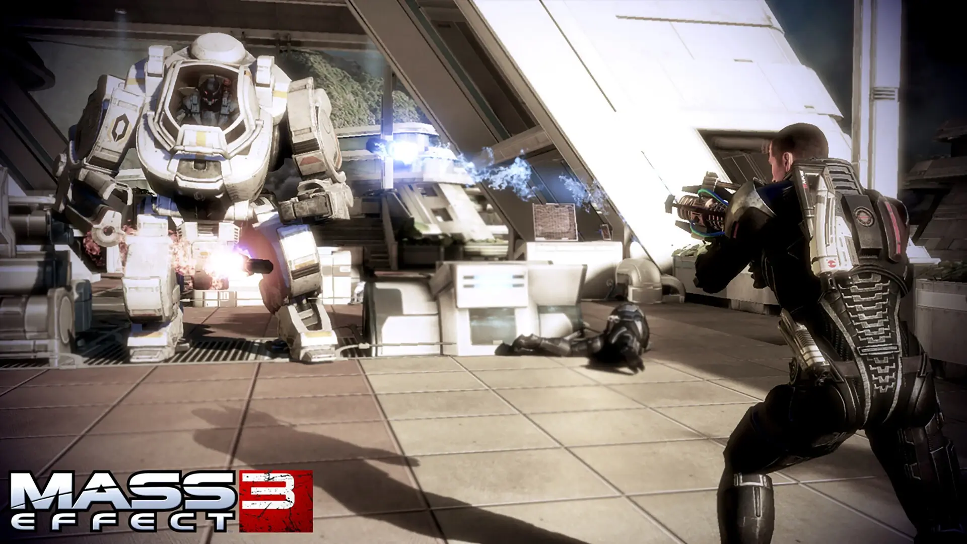 Mass Effect 3: Digital Deluxe Edition Gameplay Screenshots 3