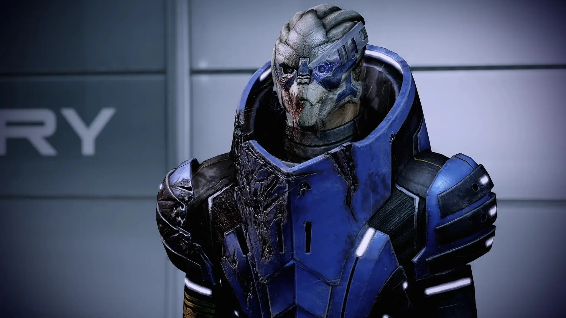 Mass Effect 3: Legendary Edition Gameplay Screenshots 1