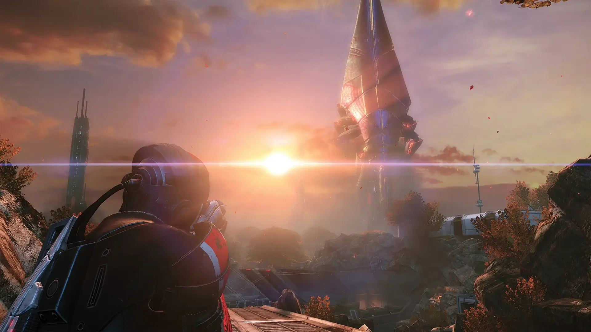Mass Effect 3: Legendary Edition Gameplay Screenshots 2