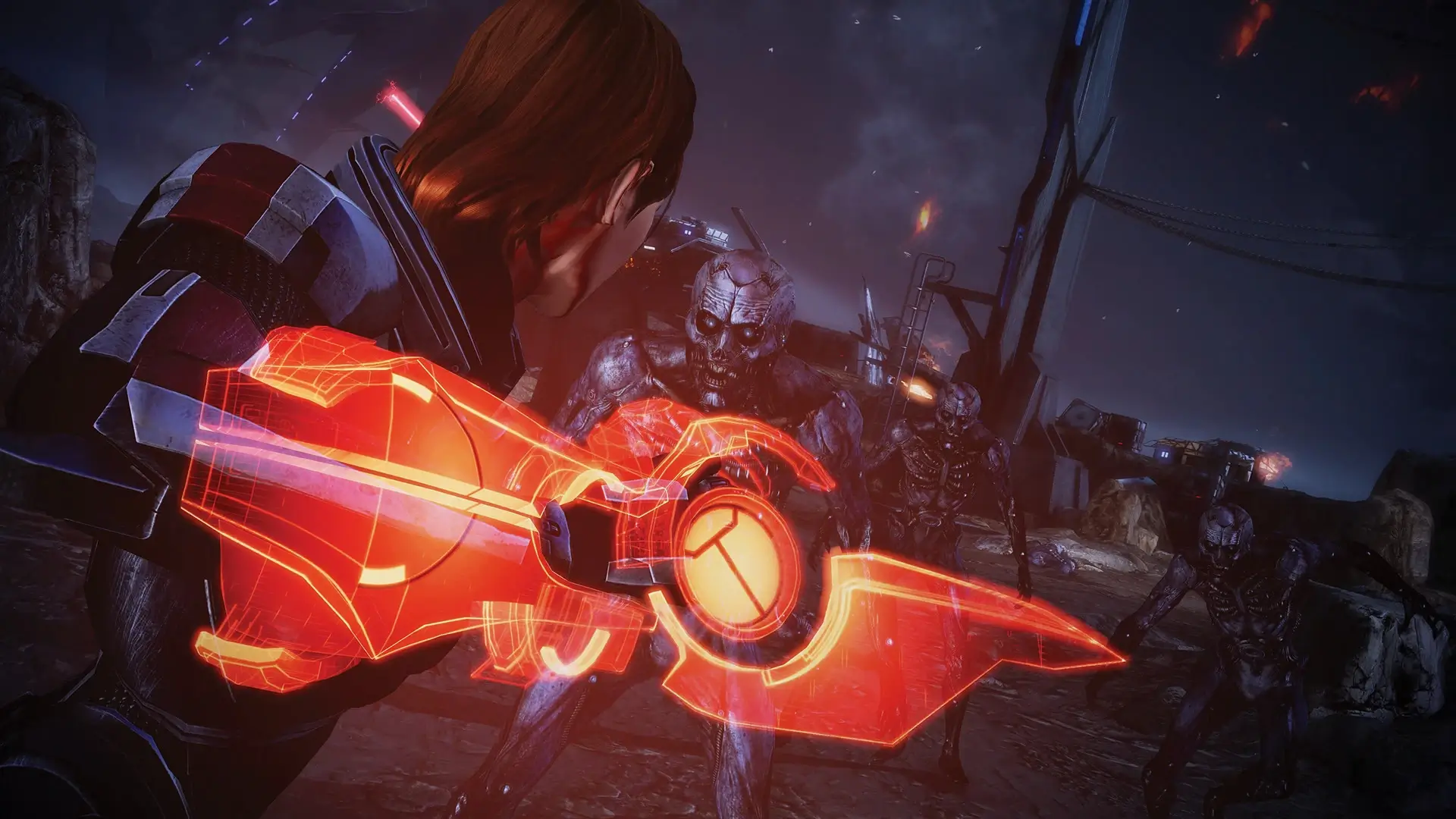 Mass Effect 3: Legendary Edition Gameplay Screenshots 3