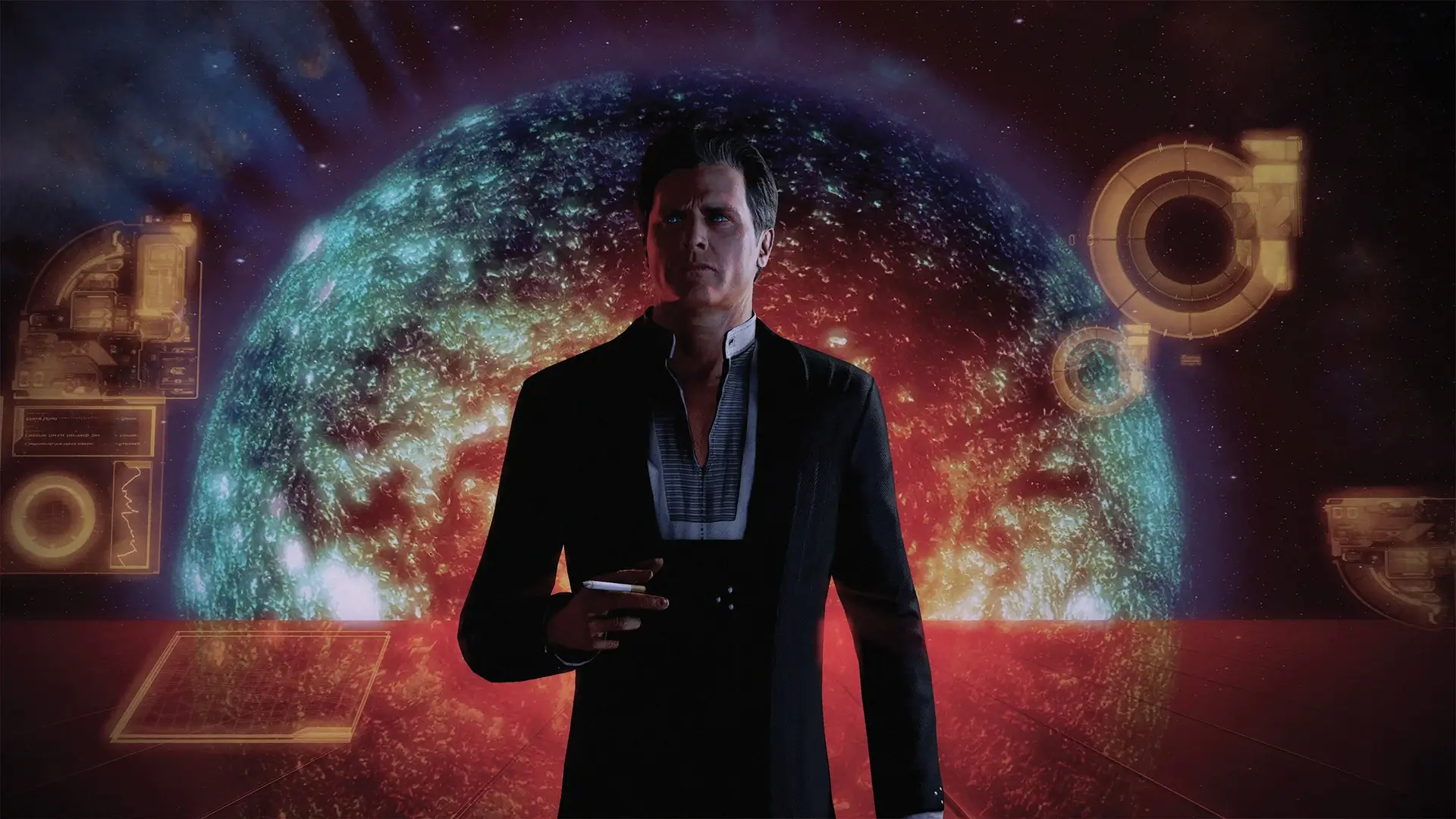 Mass Effect 3: Legendary Edition Gameplay Screenshots 4