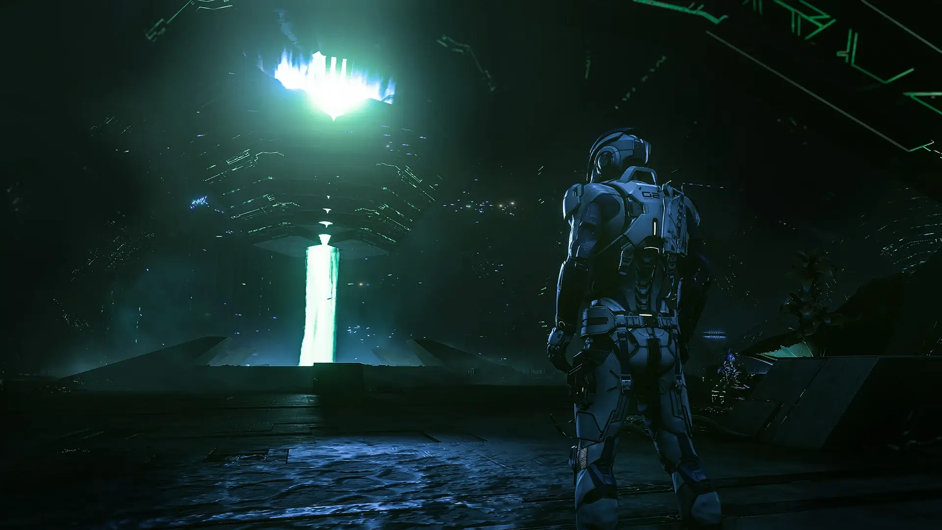 Mass Effect: Andromeda – Super Deluxe Edition Gameplay Screenshots 1