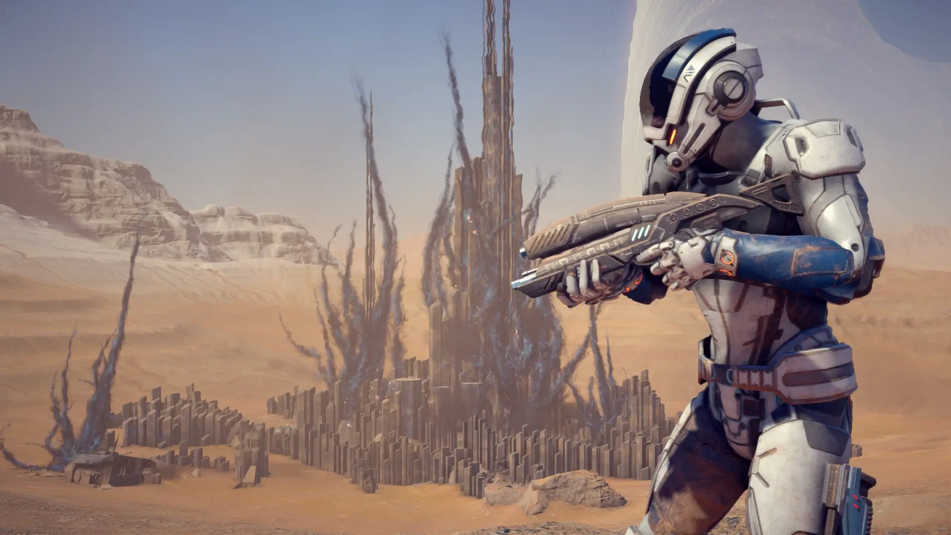Mass Effect: Andromeda – Super Deluxe Edition Gameplay Screenshots 2