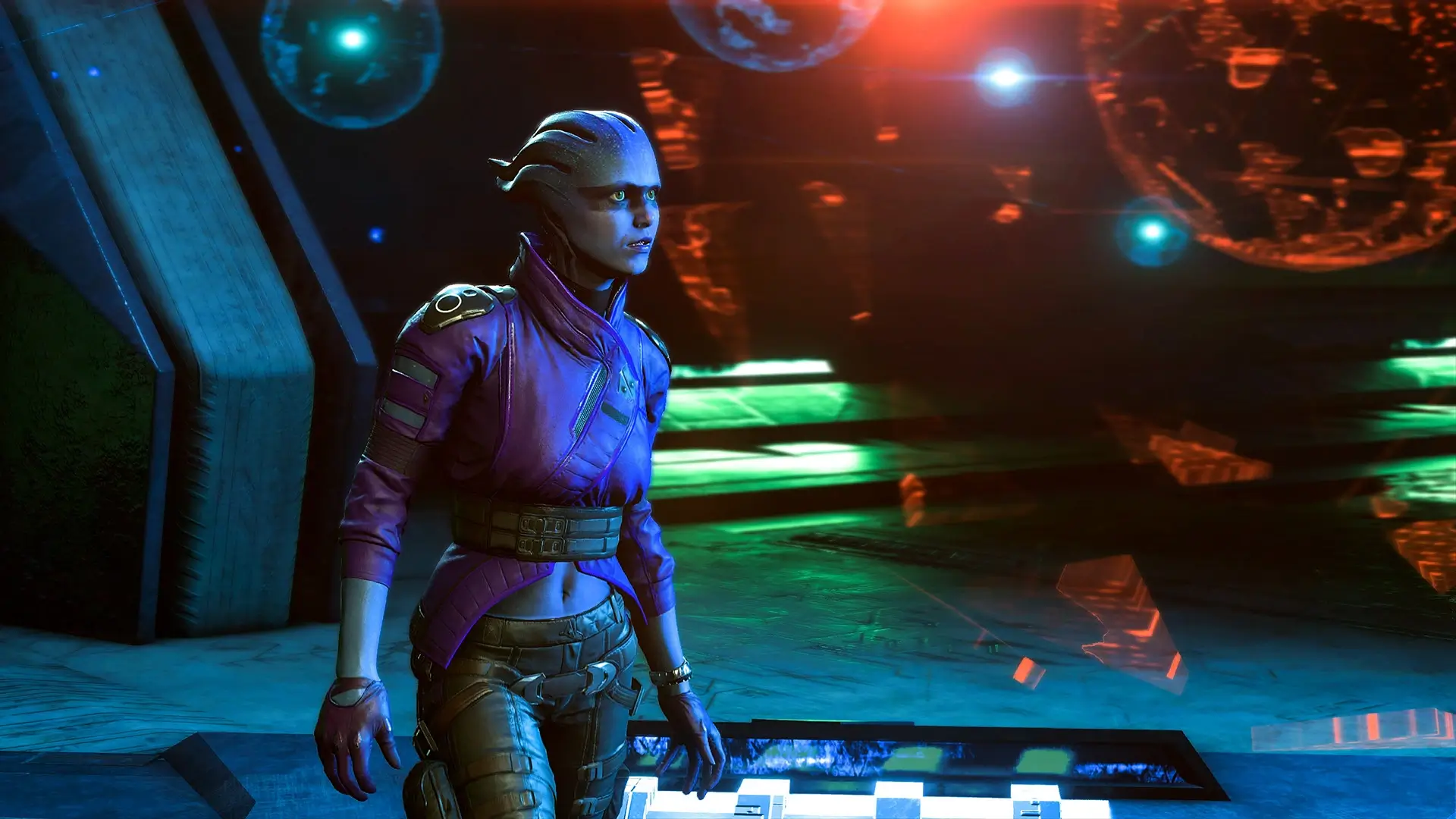 Mass Effect: Andromeda – Super Deluxe Edition Gameplay Screenshots 3