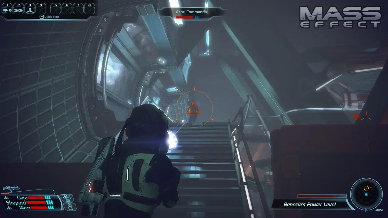Mass Effect Gameplay Screenshots 1