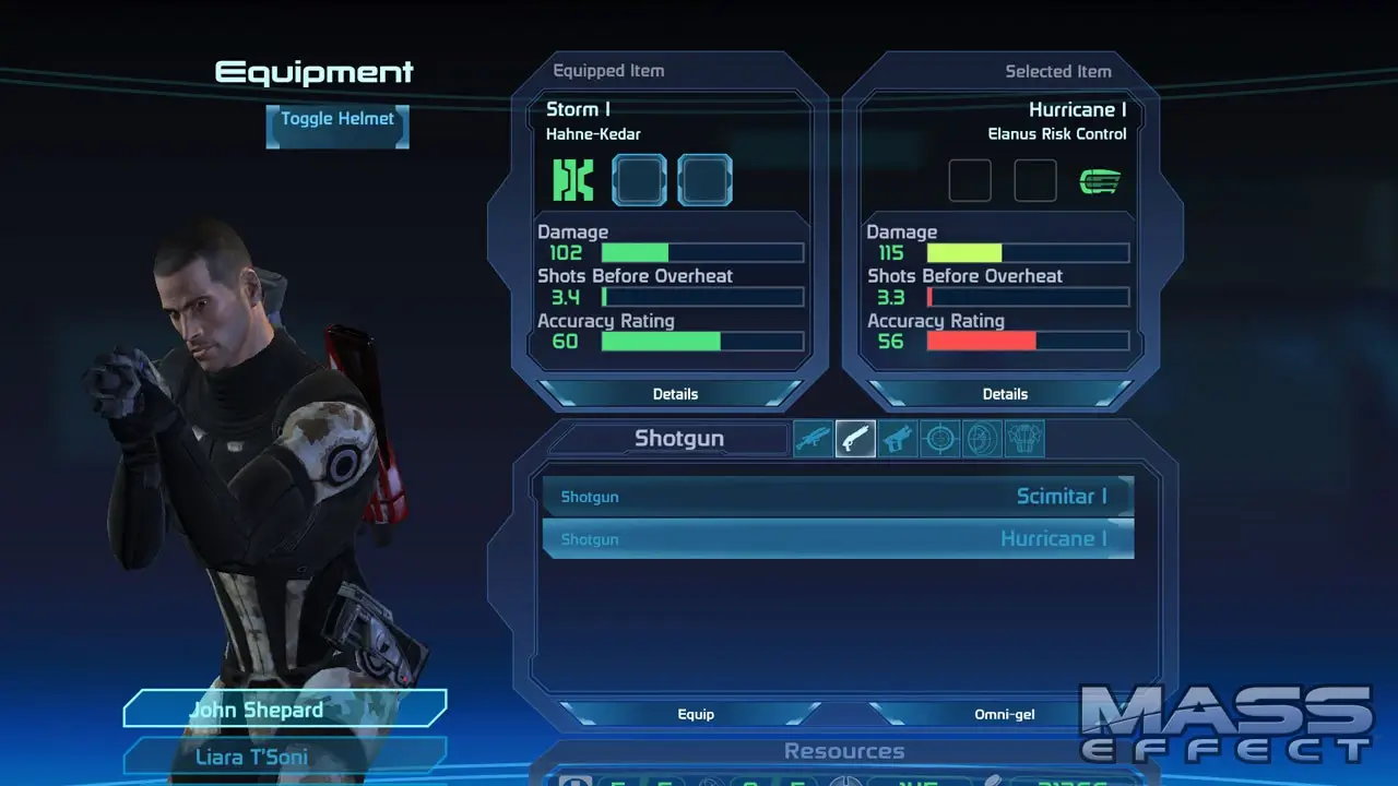 Mass Effect Gameplay Screenshots 3