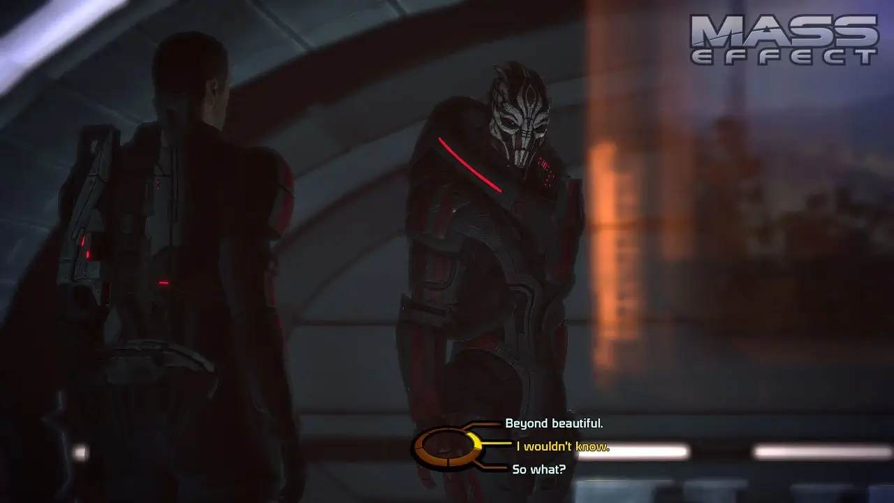 Mass Effect Gameplay Screenshots 4