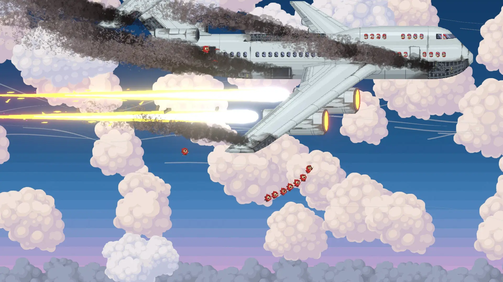 Mayhem in Single Valley Gameplay Screenshots 2
