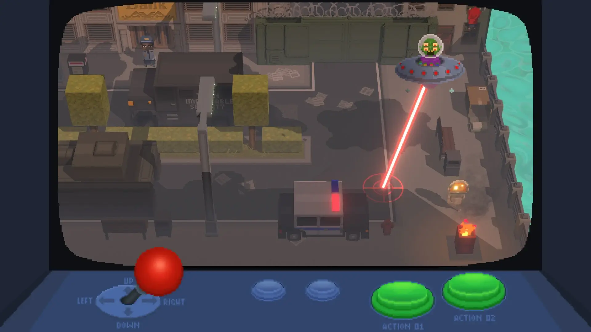 Mayhem in Single Valley Gameplay Screenshots 4