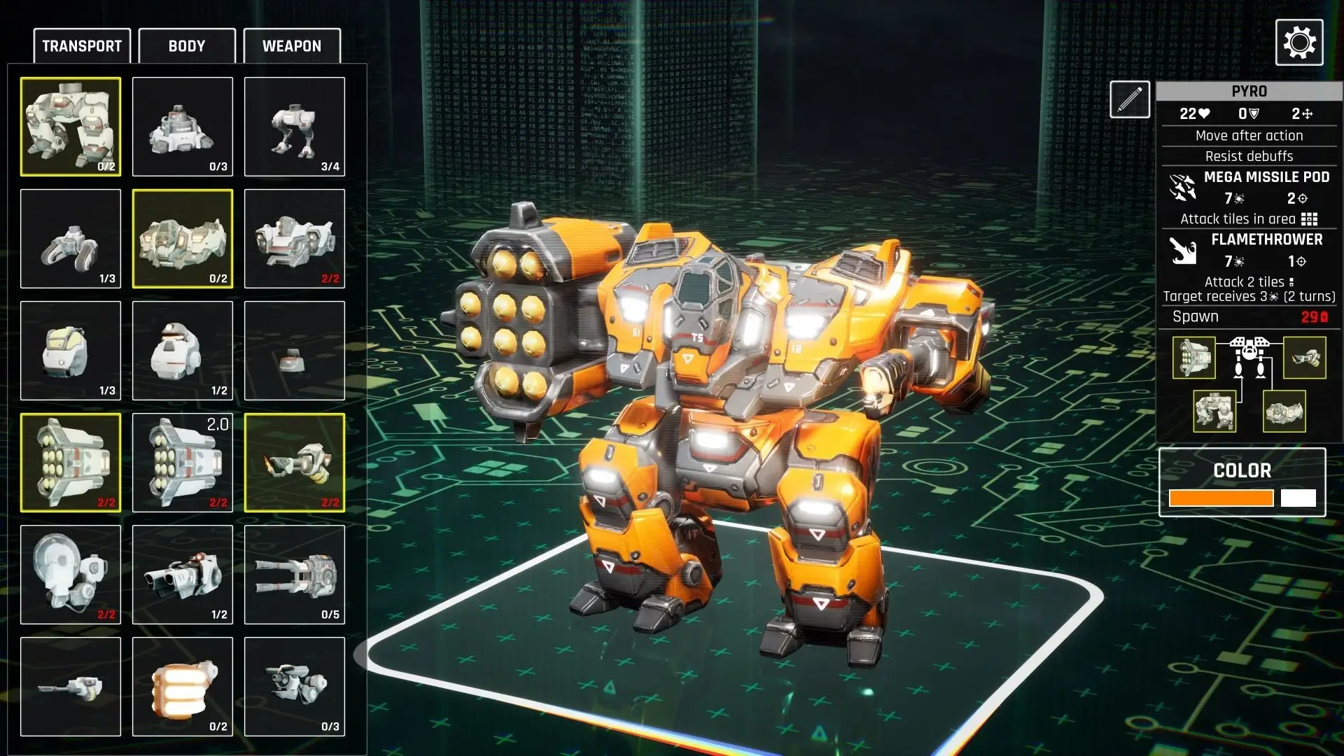 Mech Armada Gameplay Screenshots 3