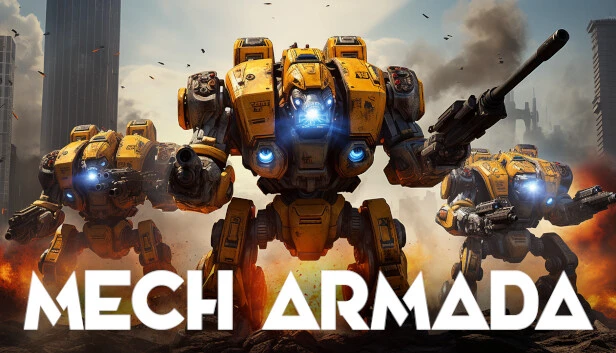 Mech Armada Torrent Download