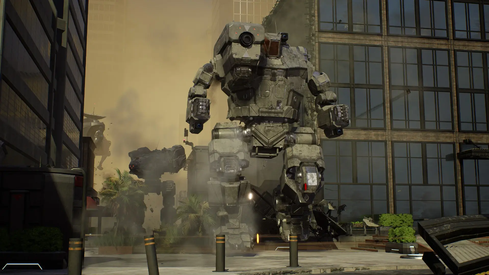 MechWarrior 5: Mercenaries – JumpShip Edition Gameplay Screenshots 2