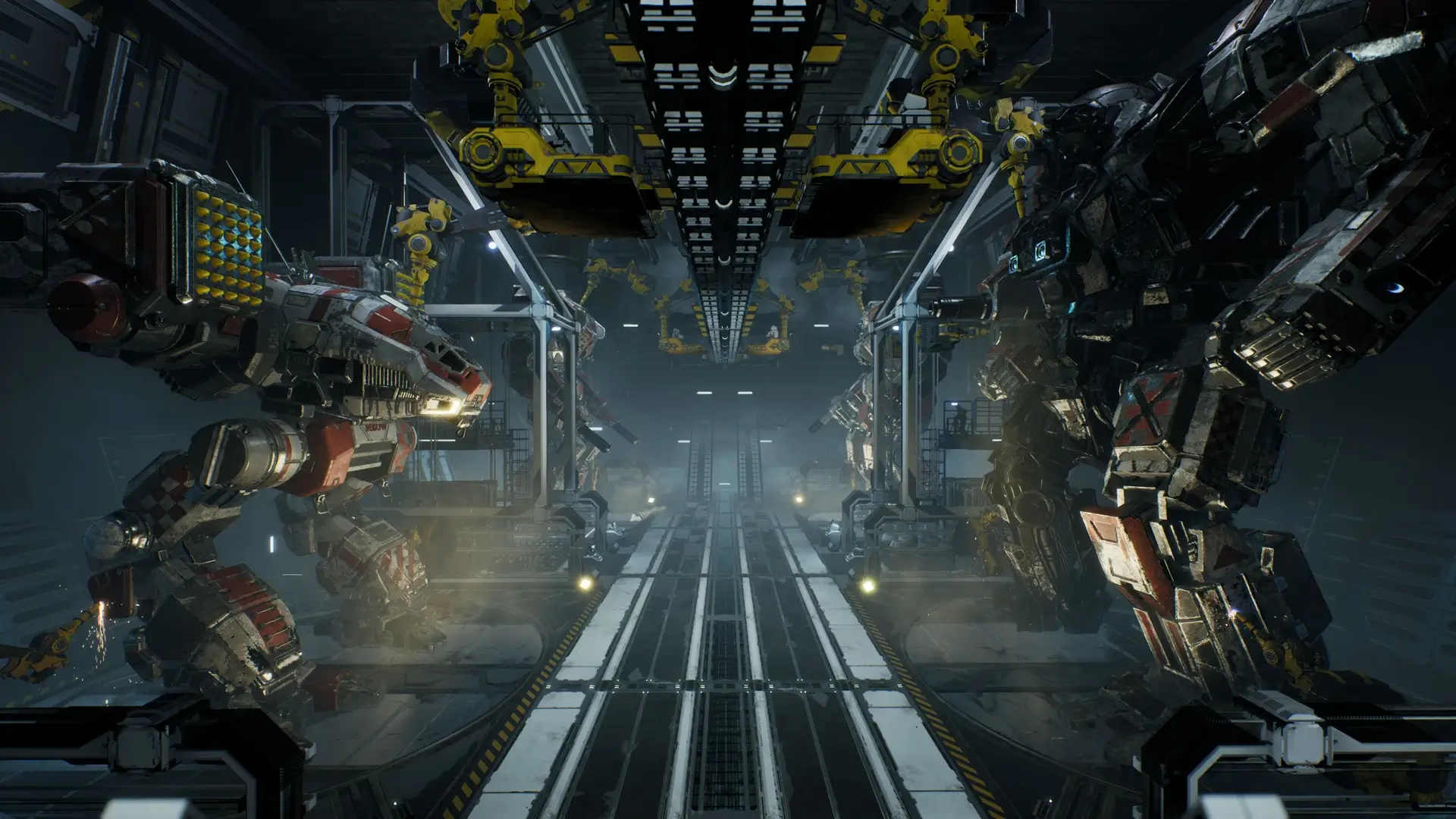 MechWarrior 5: Mercenaries – JumpShip Edition Gameplay Screenshots 4
