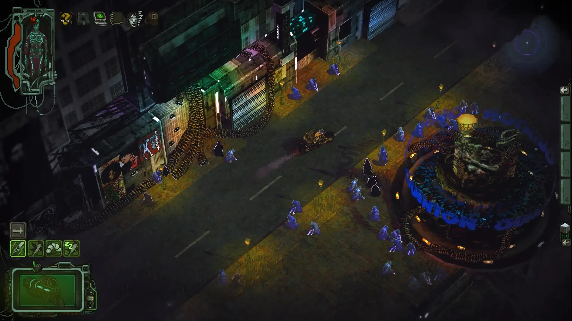 Mechajammer Gameplay Screenshots 2