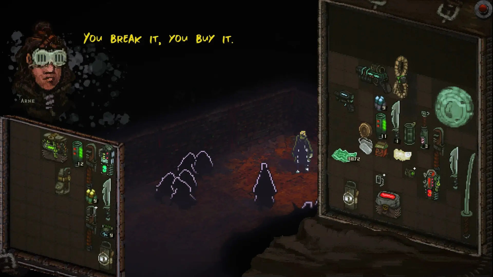 Mechajammer Gameplay Screenshots 3