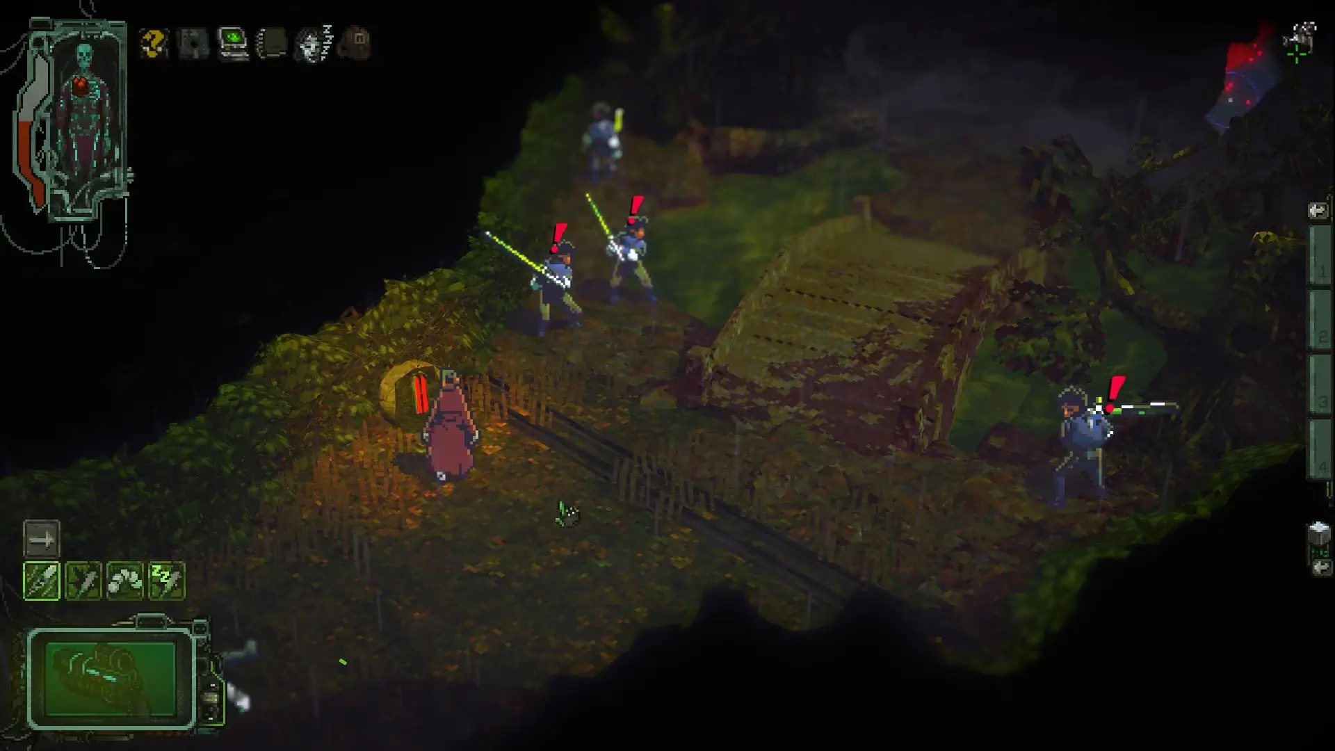 Mechajammer Gameplay Screenshots 4