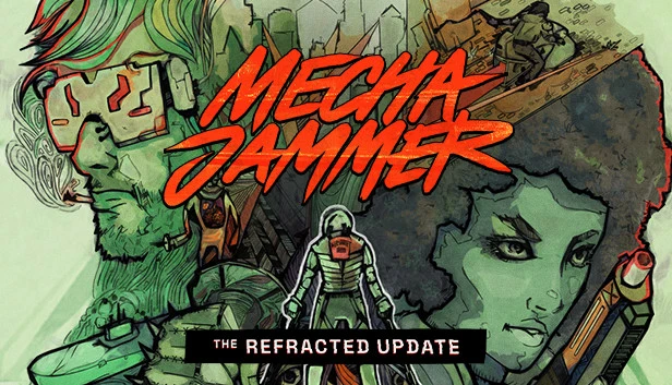 Mechajammer Torrent Download