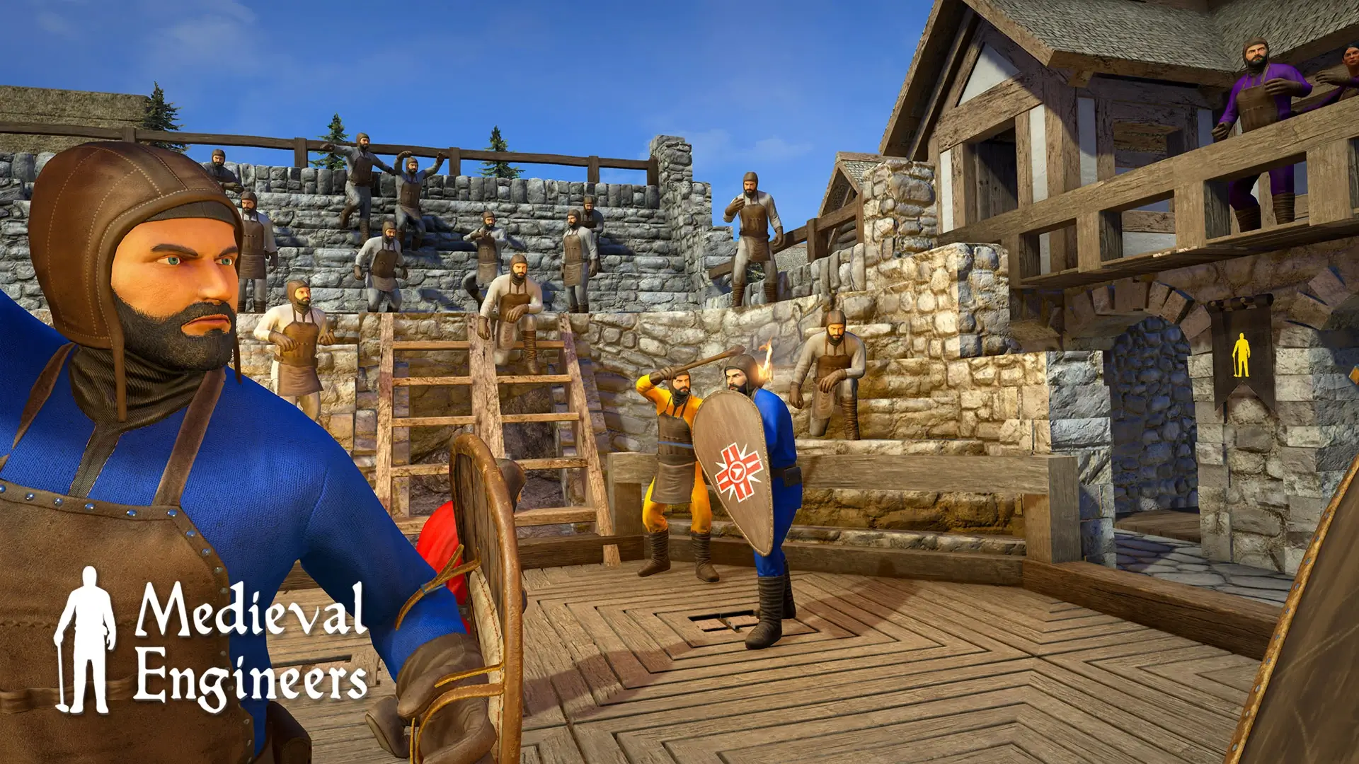 Medieval Engineers Gameplay Screenshots 2