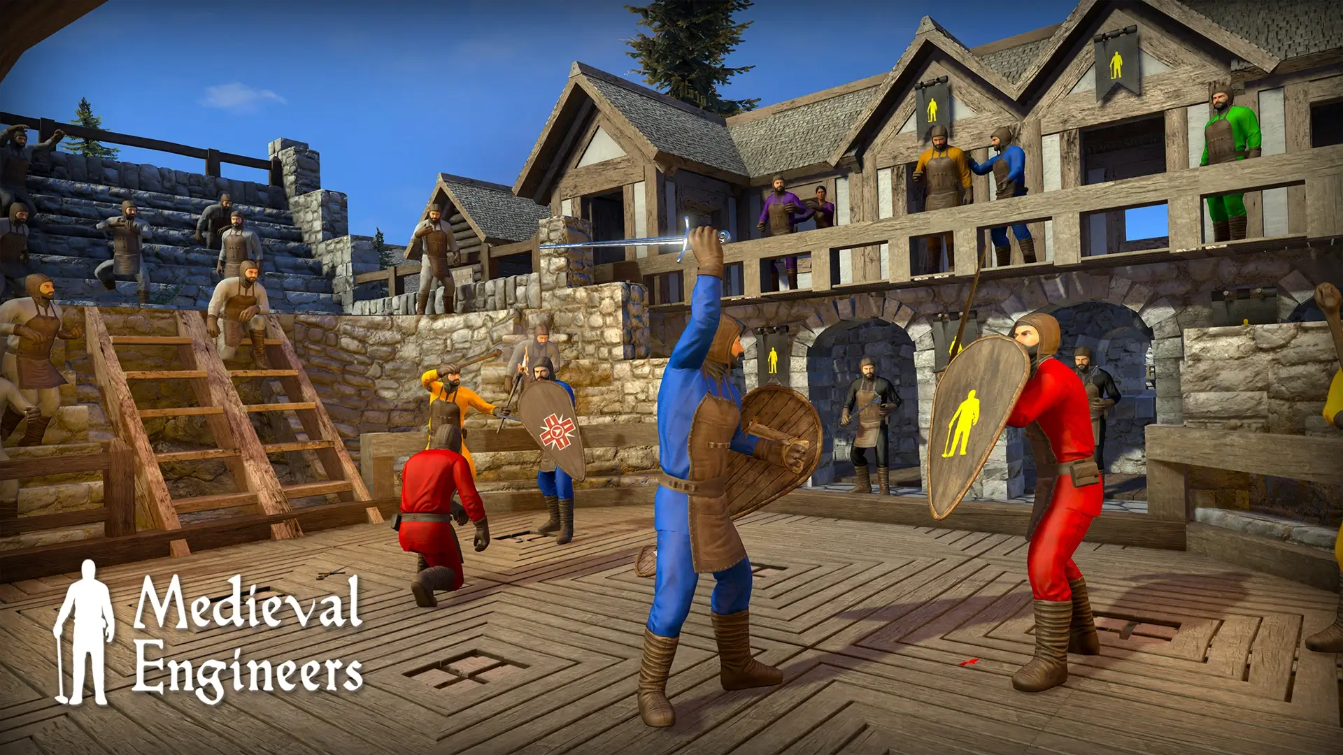 Medieval Engineers Gameplay Screenshots 3