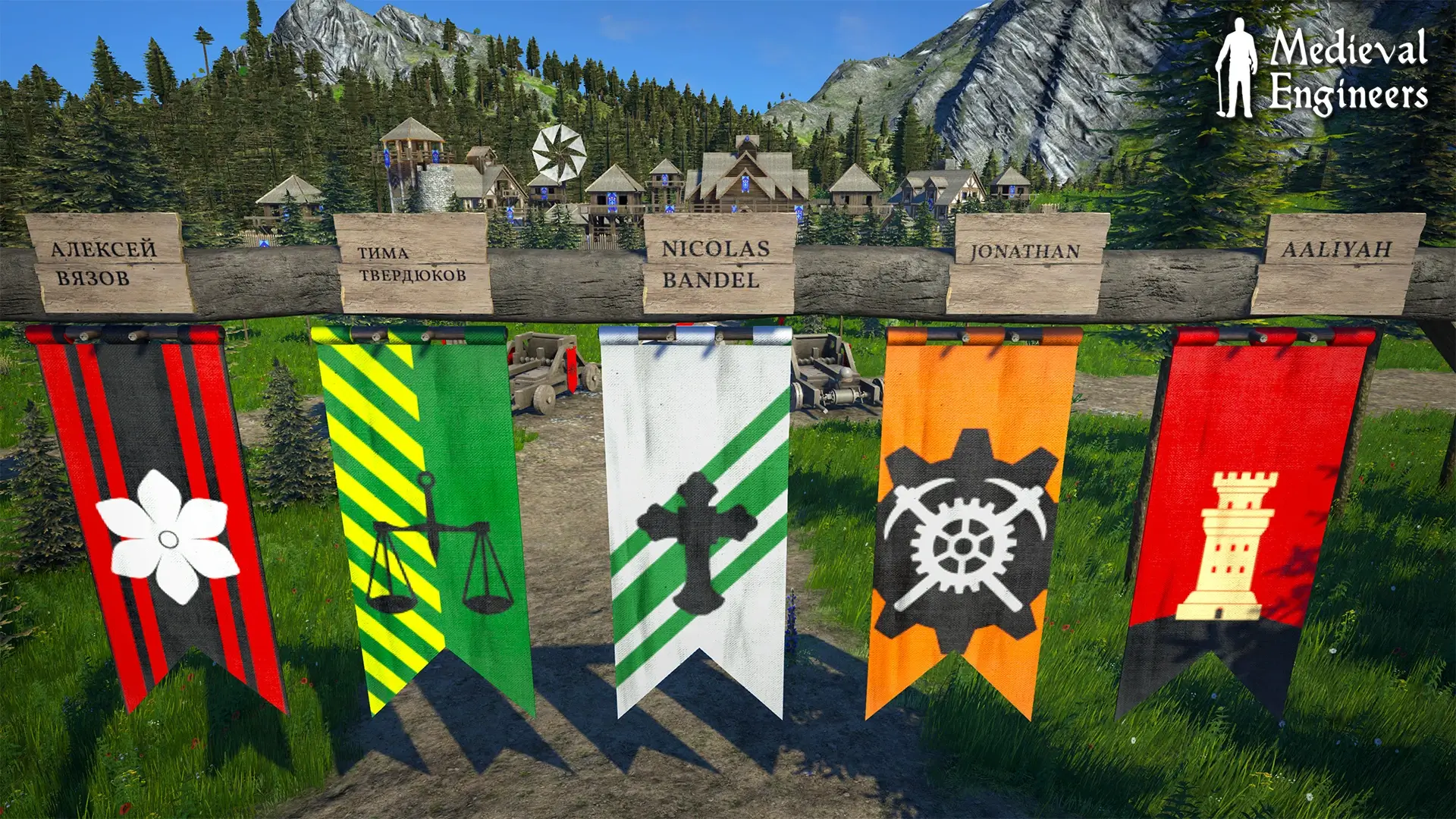 Medieval Engineers Gameplay Screenshots 4