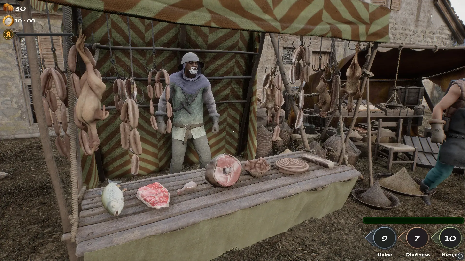 Medieval Trader Simulator Gameplay Screenshots 2
