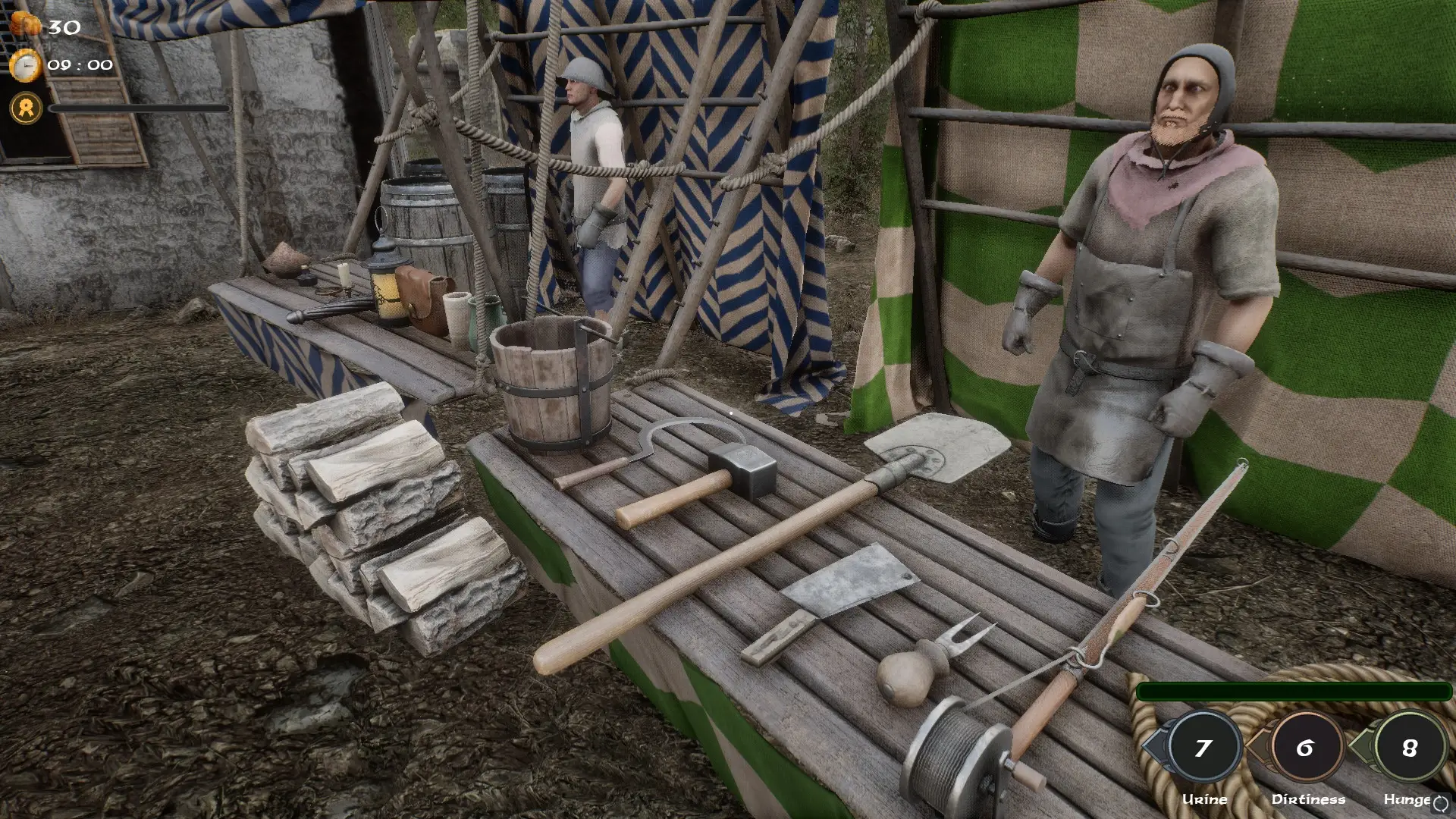 Medieval Trader Simulator Gameplay Screenshots 4