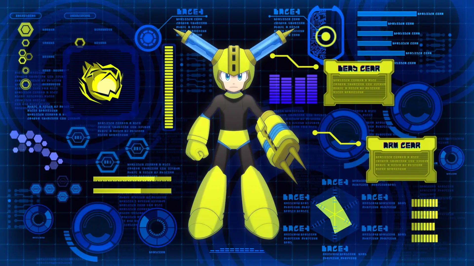 Mega Man 11 Gameplay Screenshots 2