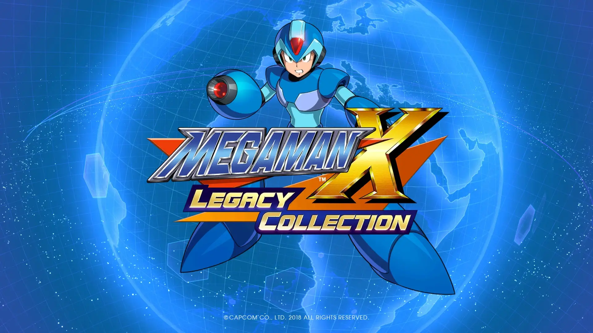 Mega Man X: Legacy Collection 1 + 2 Gameplay Screenshots 1