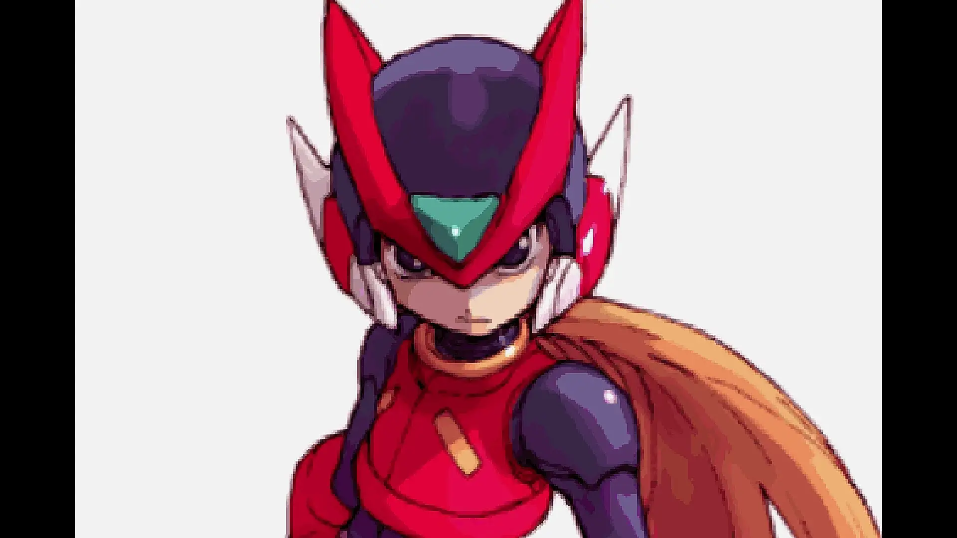 Mega Man Zero/ZX Legacy Collection Gameplay Screenshots 1