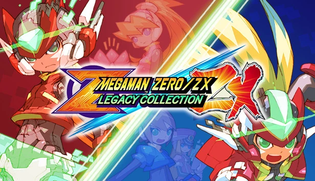 Mega Man Zero/ZX Legacy Collection Torrent Download