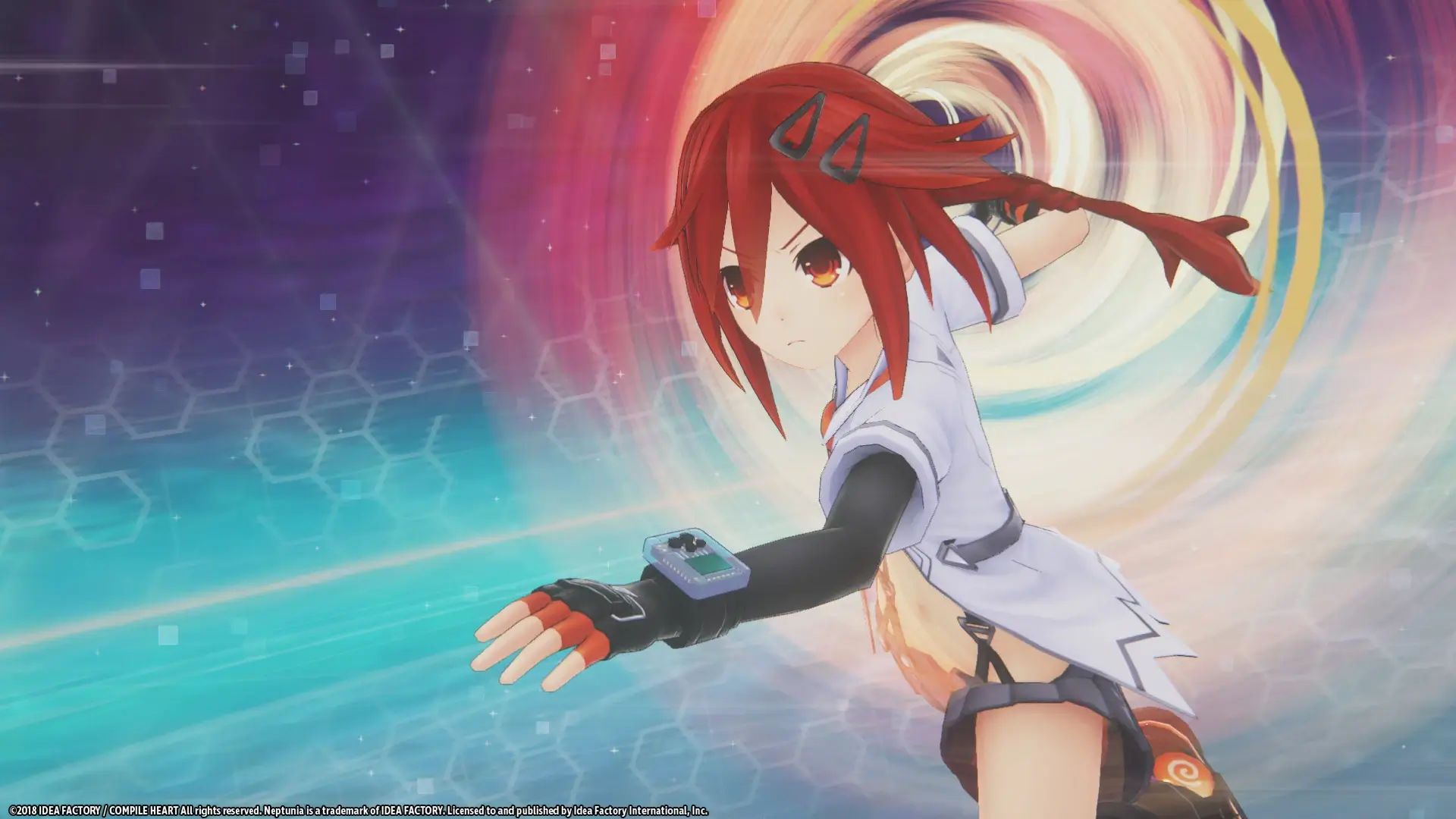 Megadimension Neptunia VIIR Gameplay Screenshots 3