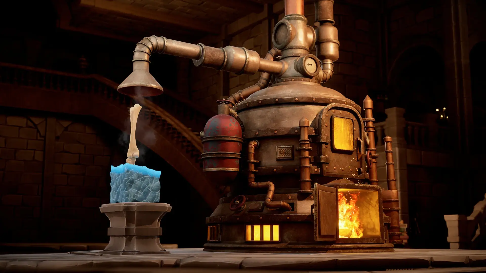 Meltopia Gameplay Screenshots 2