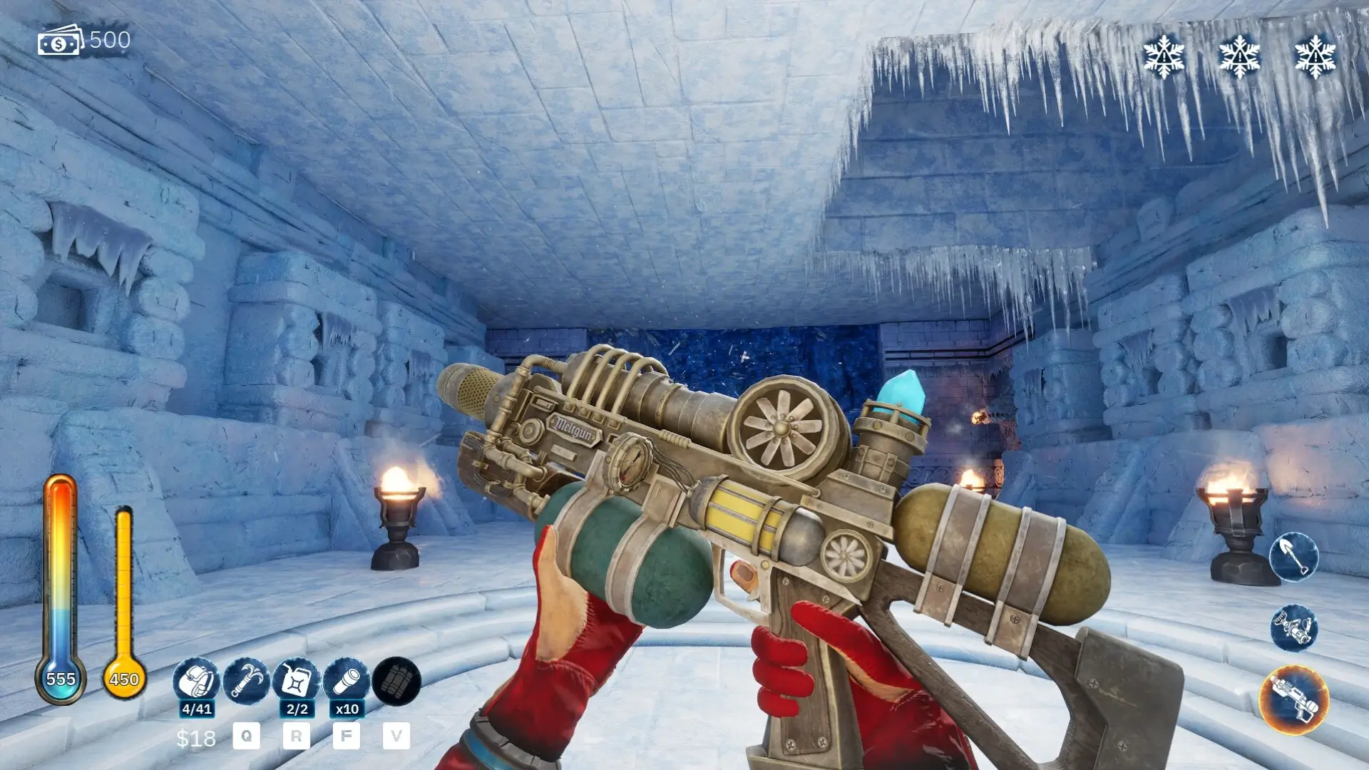 Meltopia Gameplay Screenshots 3