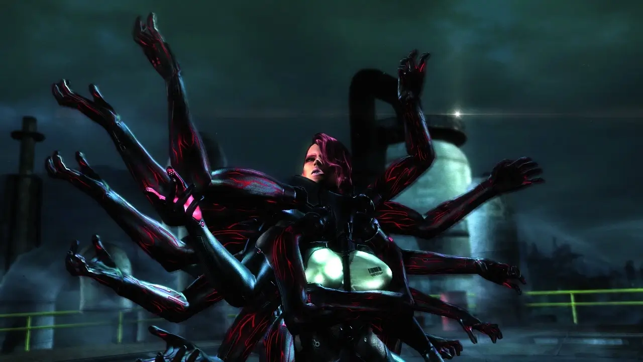 Metal Gear Rising: Revengeance Gameplay Screenshots 3