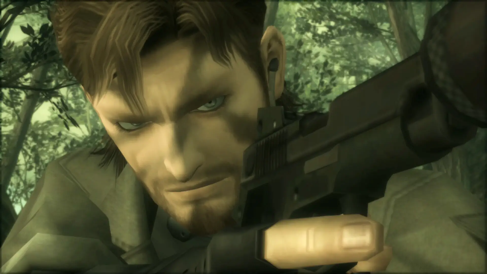 Metal Gear Solid 3: Snake Eater – HD Master Collection Edition Gameplay Screenshots 1