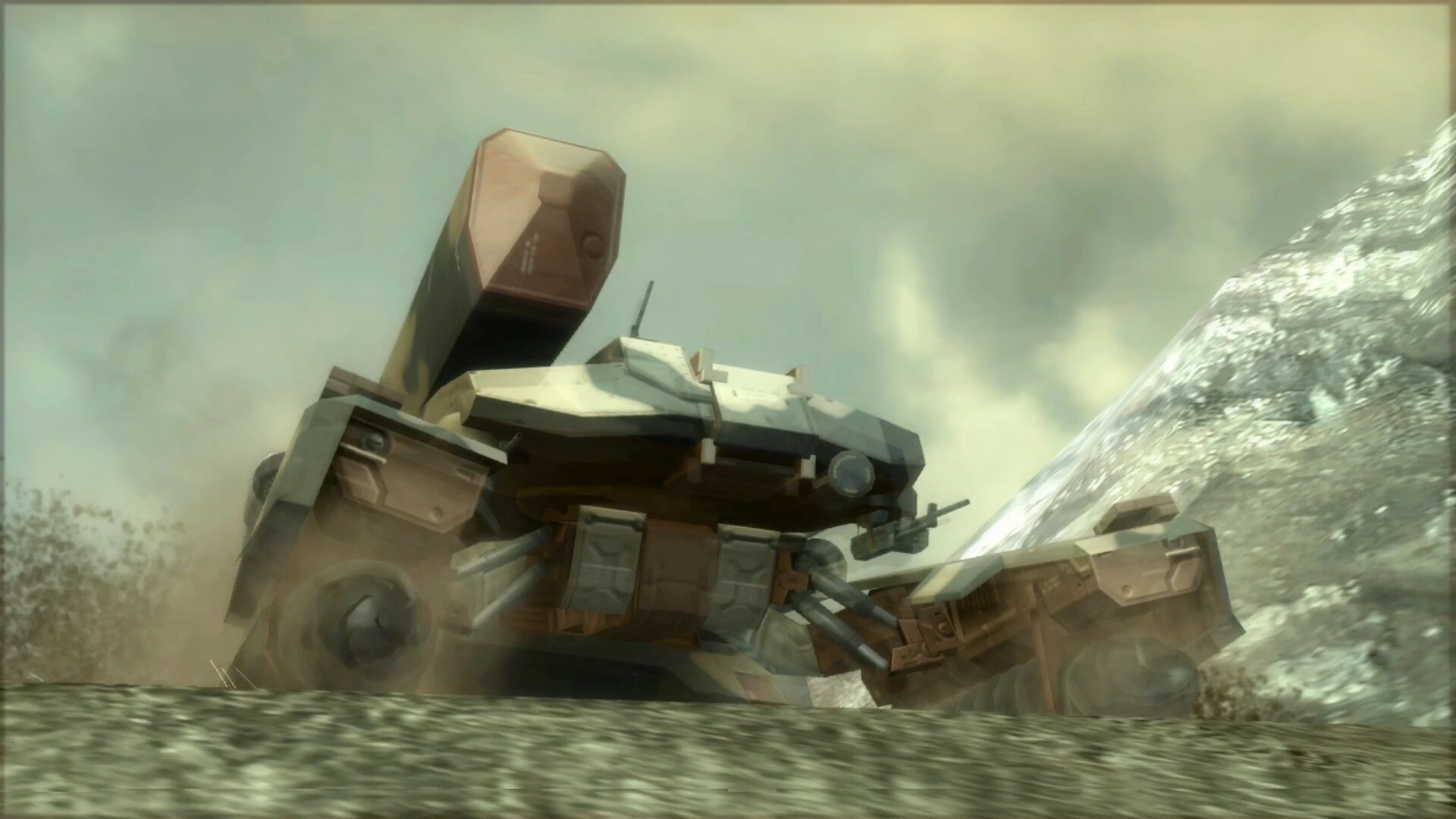 Metal Gear Solid 3: Snake Eater – HD Master Collection Edition Gameplay Screenshots 2