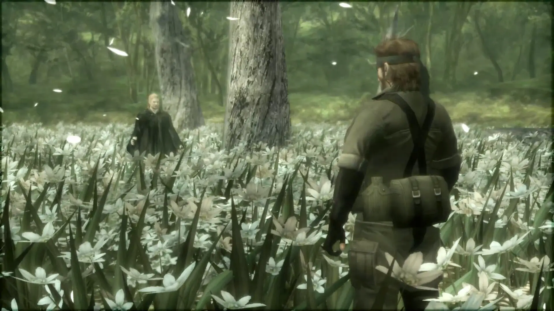 Metal Gear Solid 3: Snake Eater – HD Master Collection Edition Gameplay Screenshots 3