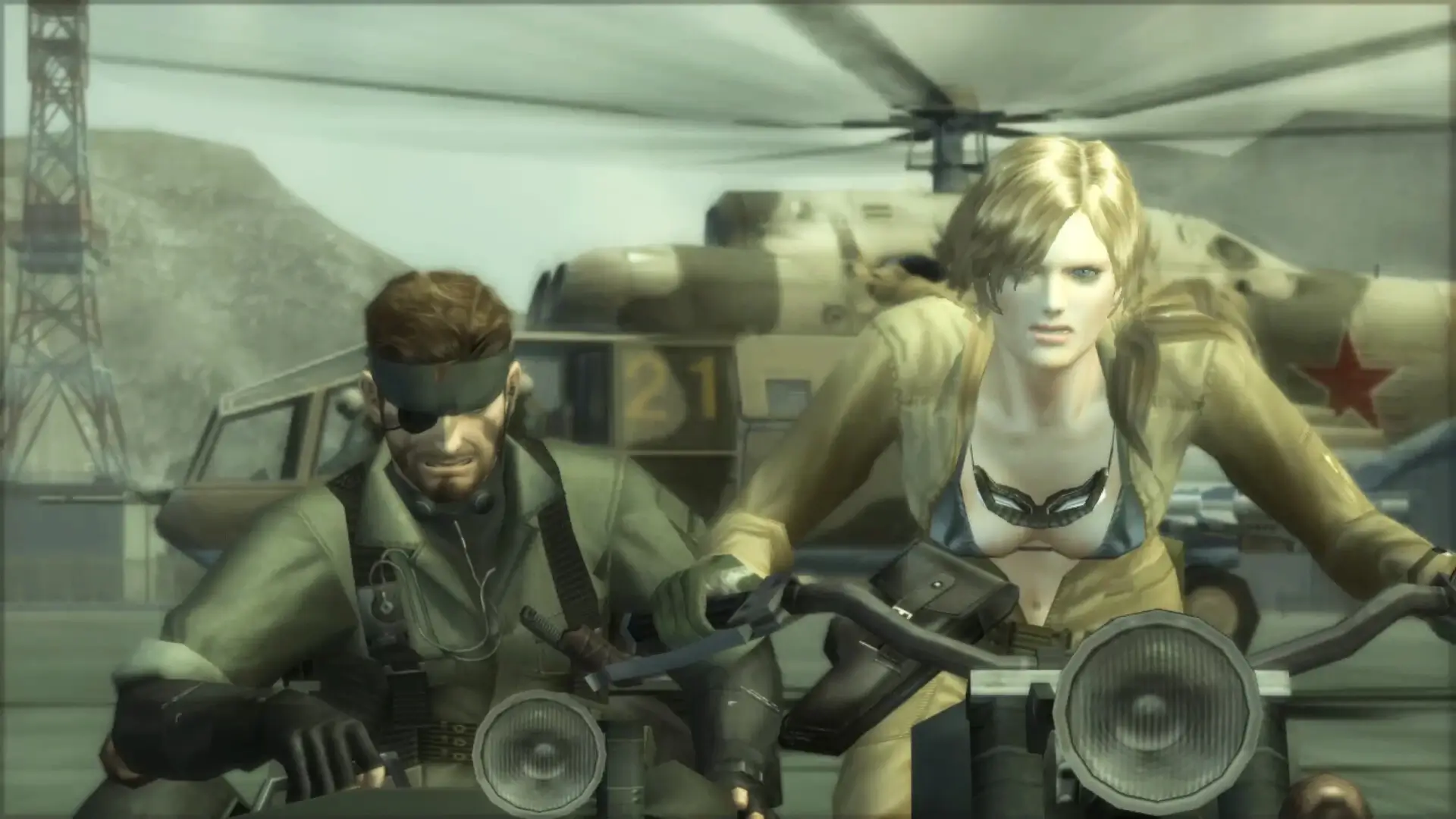 Metal Gear Solid 3: Snake Eater – HD Master Collection Edition Gameplay Screenshots 4
