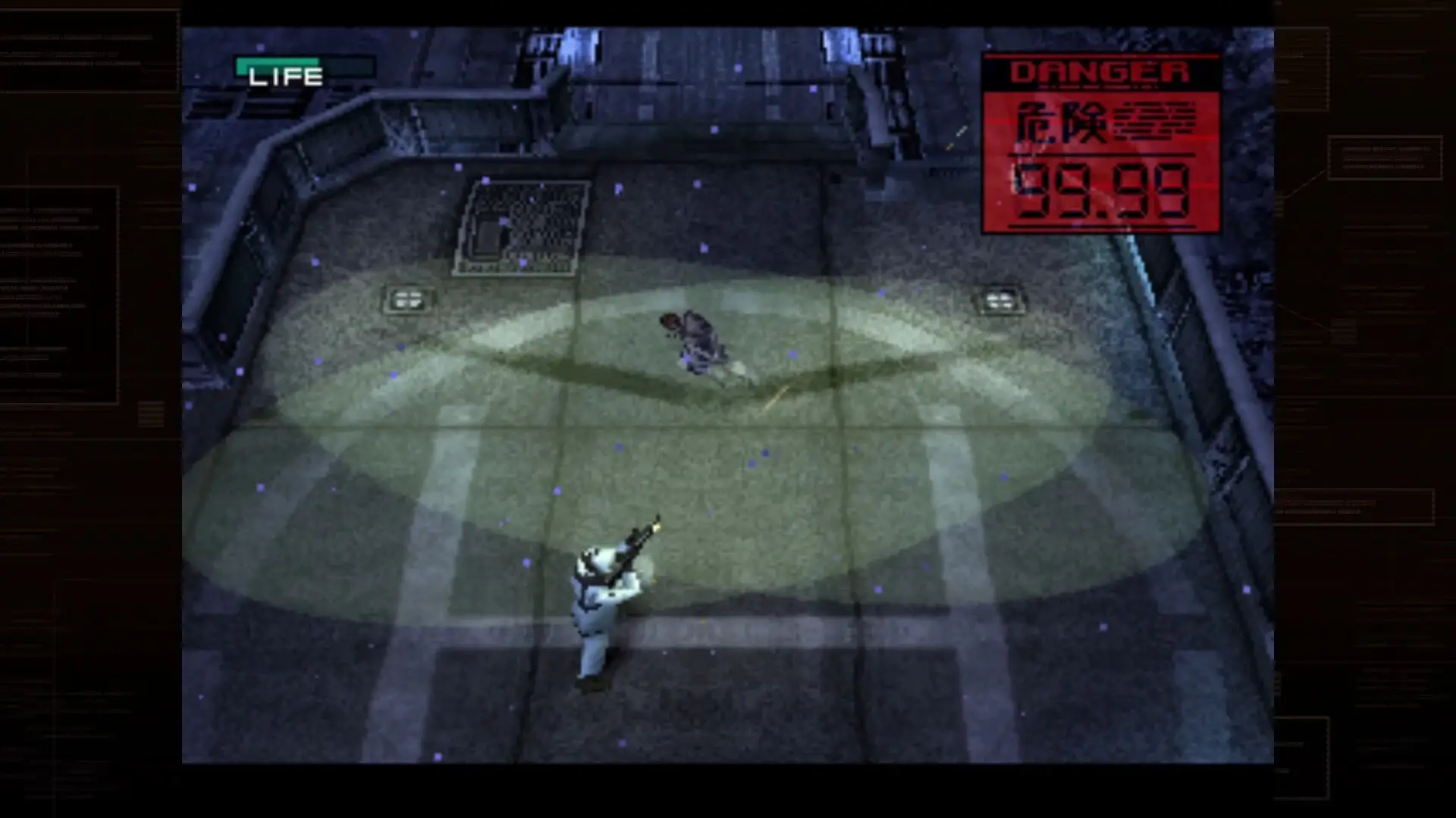 Metal Gear Solid – HD Master Collection Edition Gameplay Screenshots 4