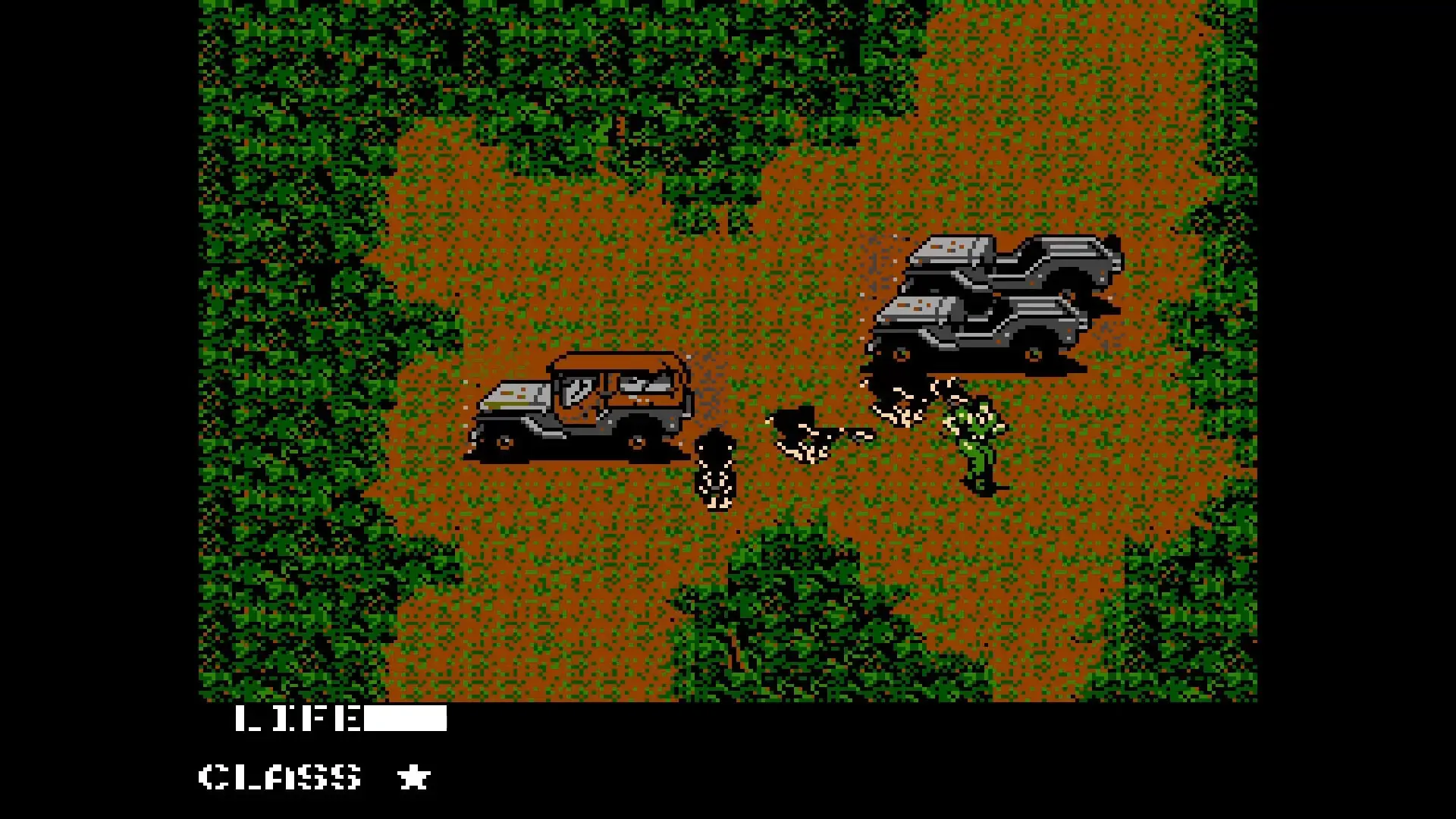 Metal Gear Solid: Master Collection Vol.1 Bonus Content Gameplay Screenshots 4