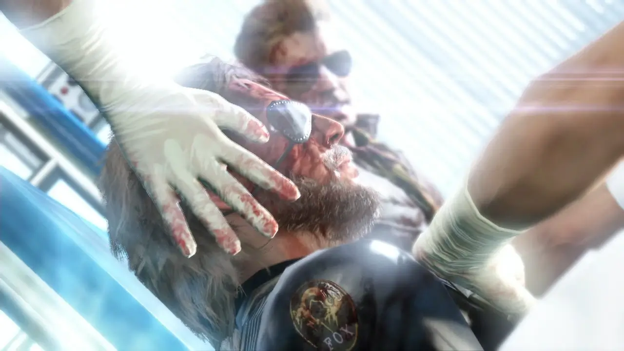 Metal Gear Solid V: The Phantom Pain Gameplay Screenshots 1