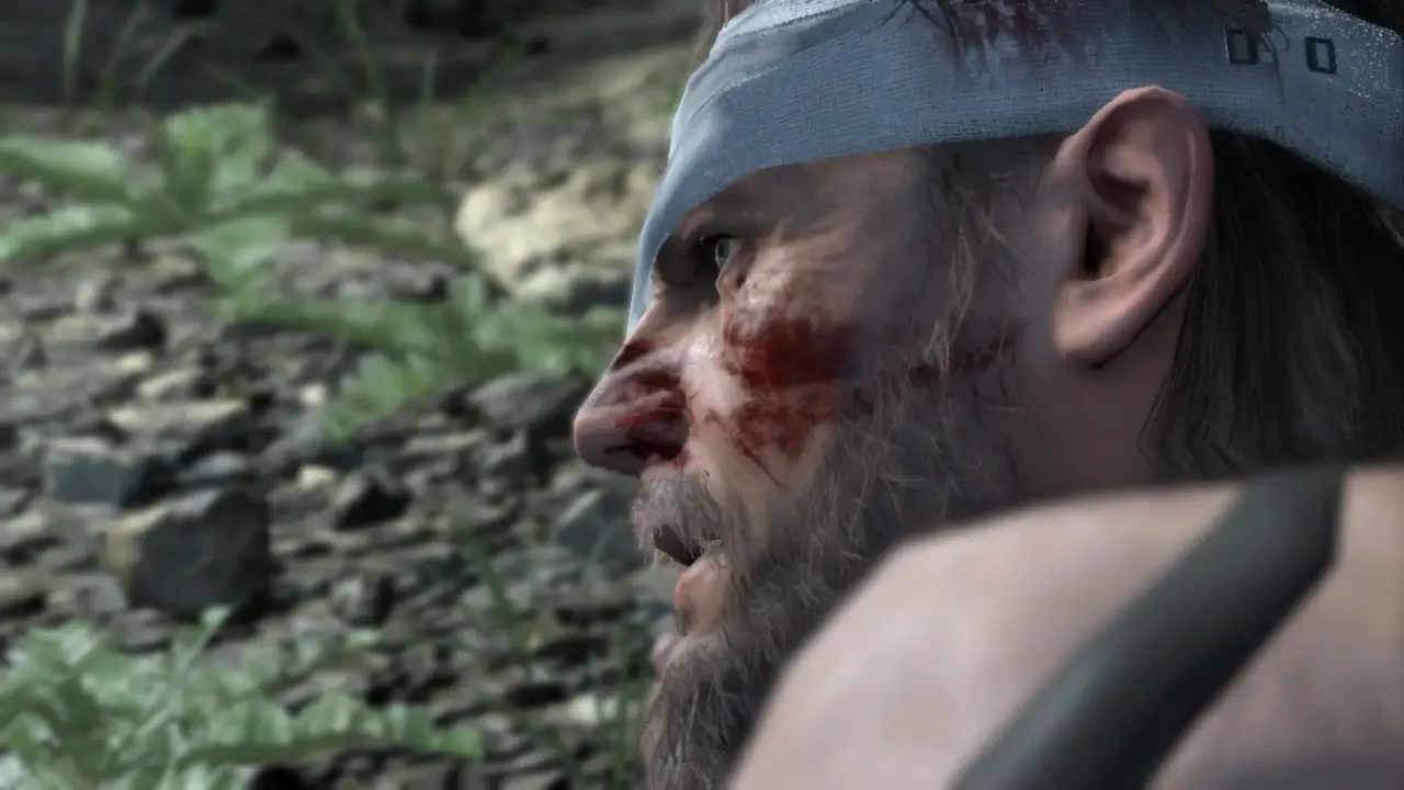 Metal Gear Solid V: The Phantom Pain Gameplay Screenshots 2