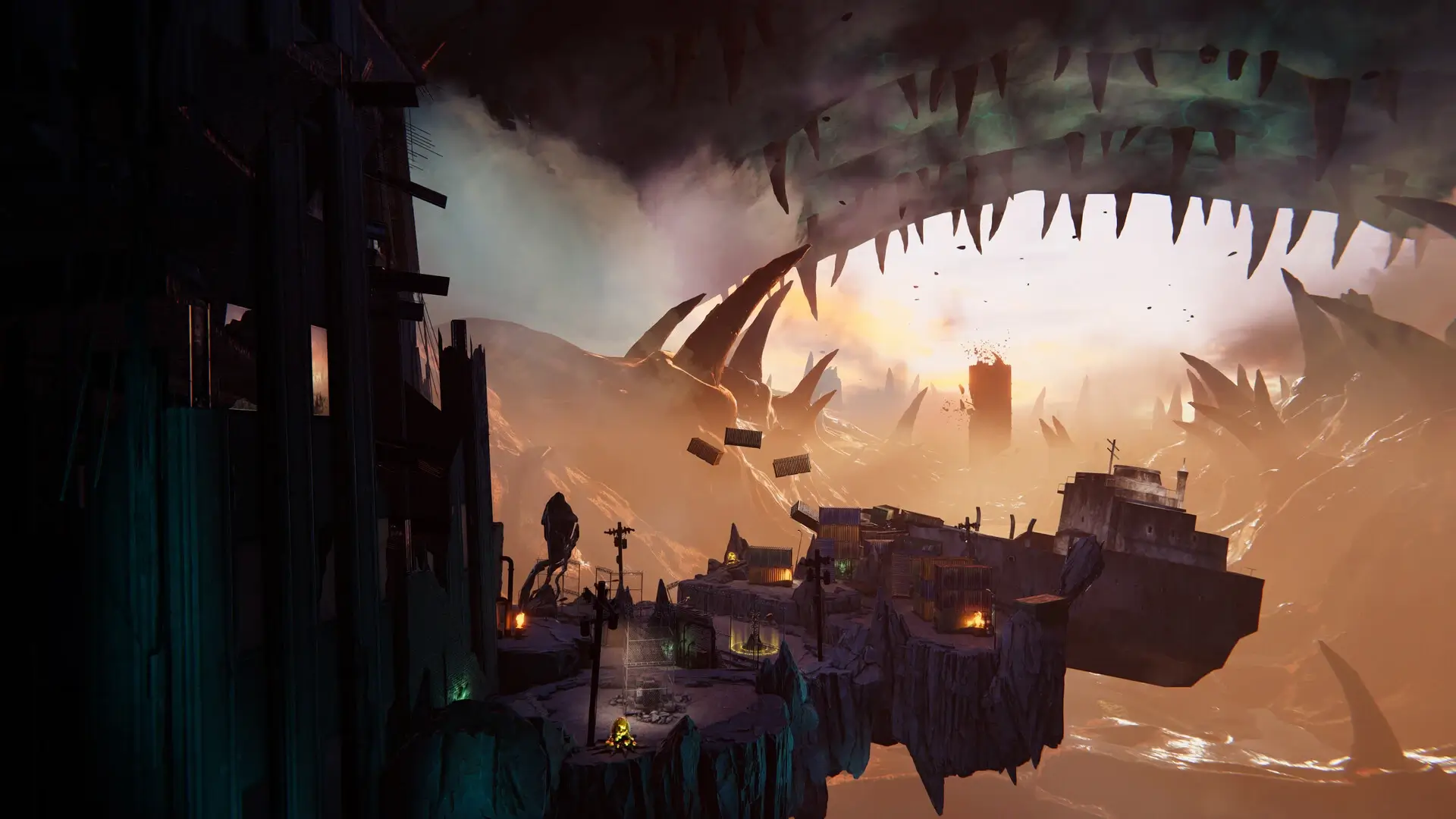Metal: Hellsinger – Essential Hits Edition Gameplay Screenshots 2