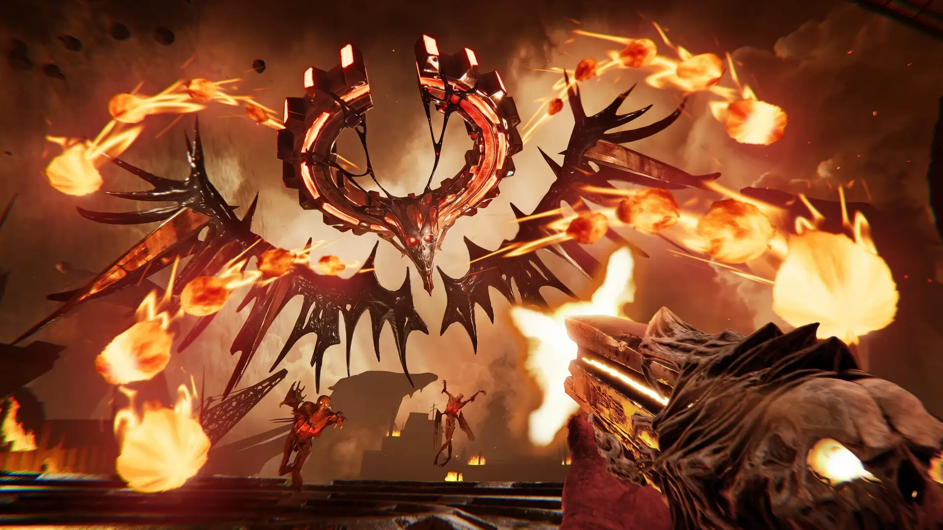 Metal: Hellsinger – Essential Hits Edition Gameplay Screenshots 3