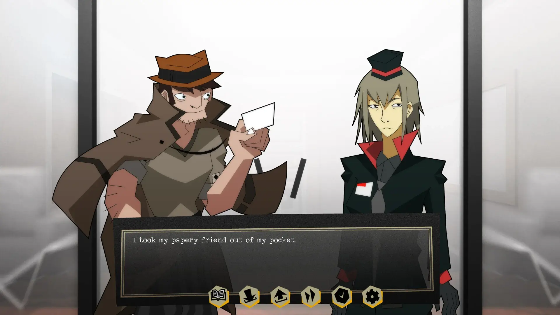 Methods: The Detective Competition Gameplay Screenshots 1