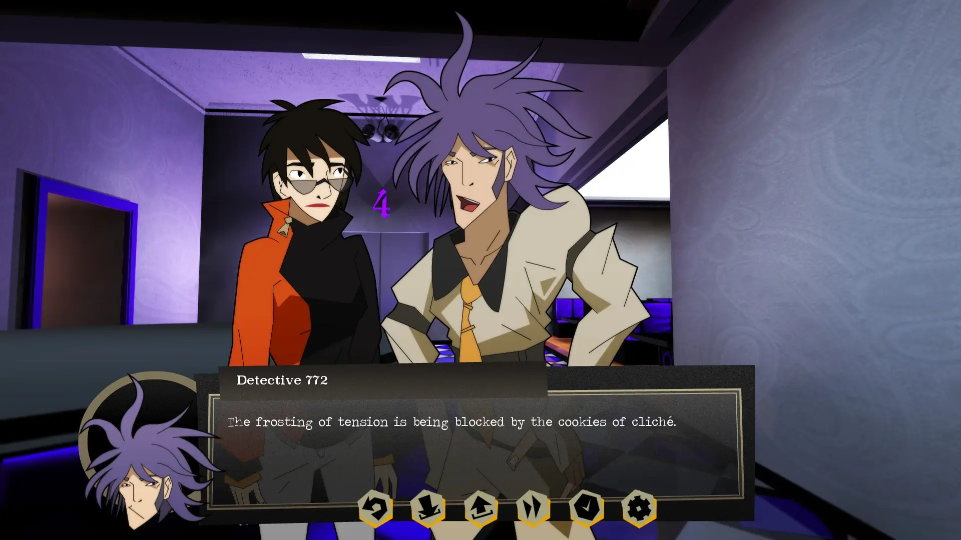Methods: The Detective Competition Gameplay Screenshots 4