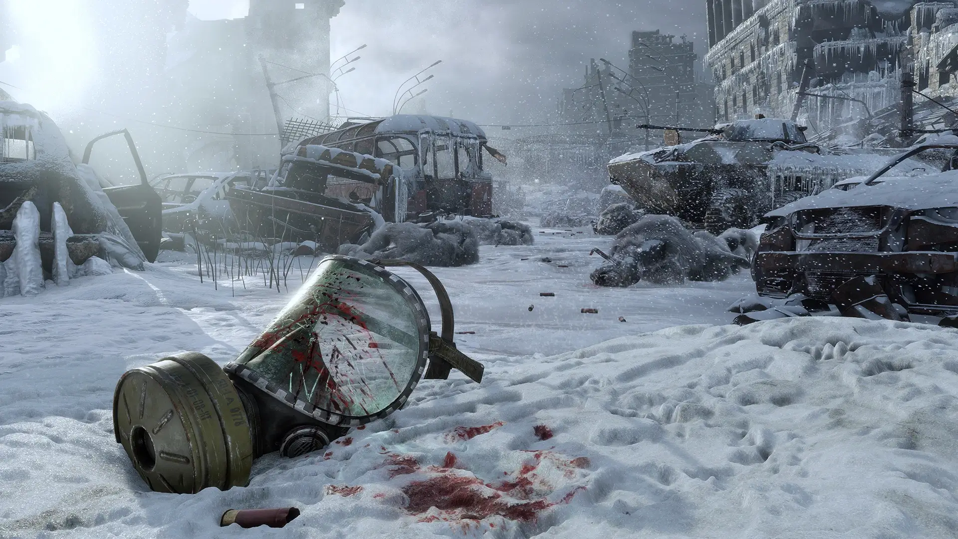 Metro Exodus: Enhanced Edition Gameplay Screenshots 1