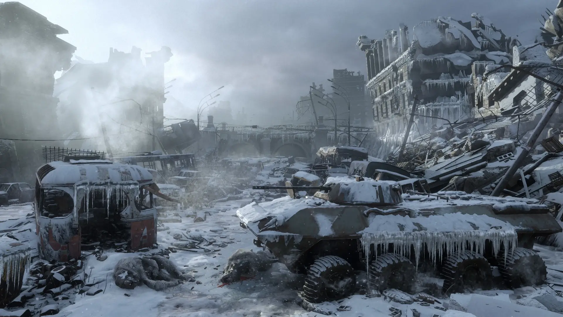 Metro Exodus: Enhanced Edition Gameplay Screenshots 3
