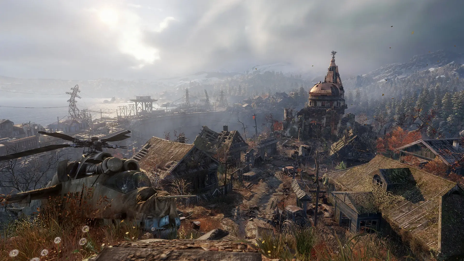 Metro Exodus: Enhanced Edition Gameplay Screenshots 4