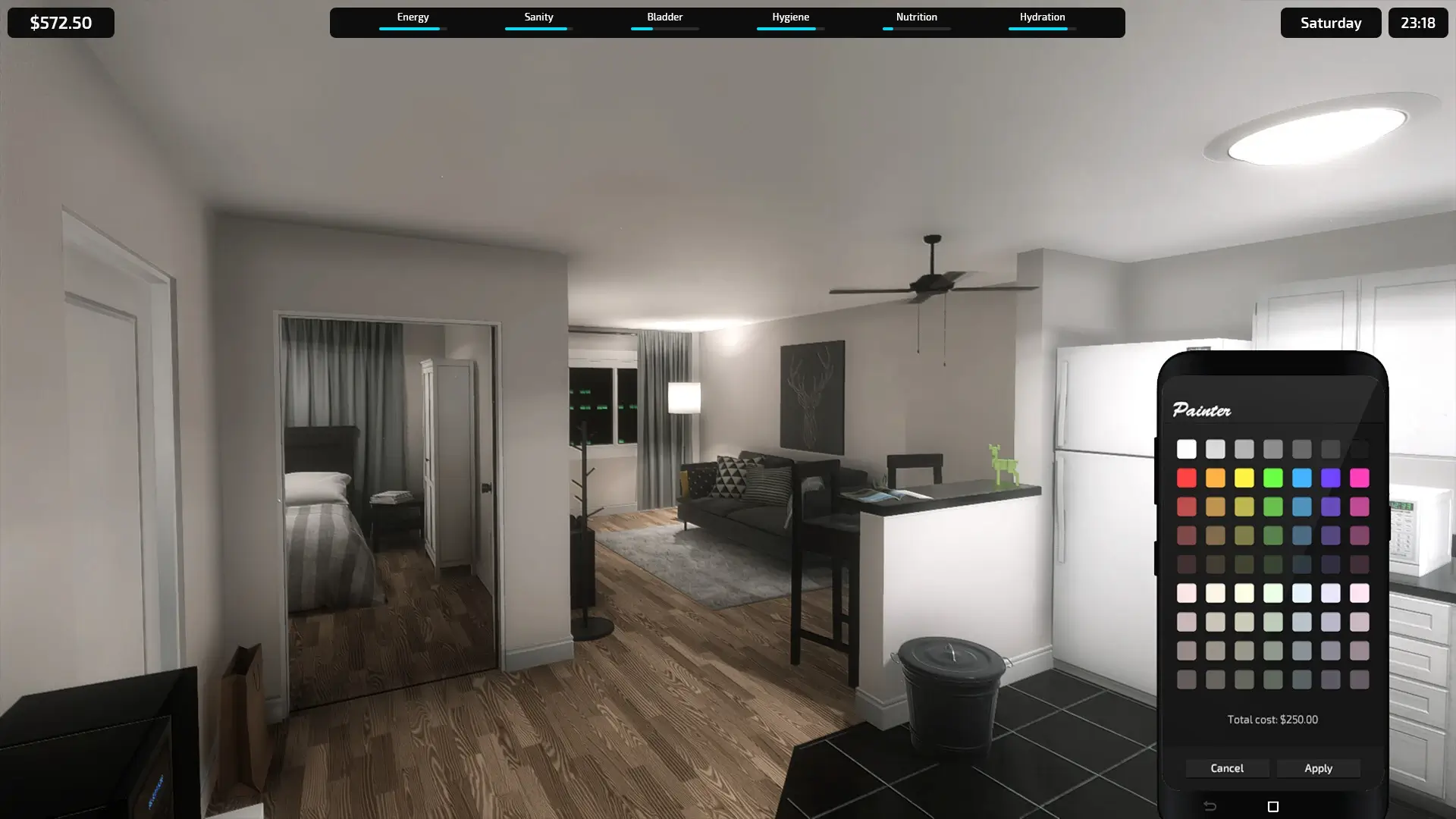 Metro Sim Hustle Gameplay Screenshots 2